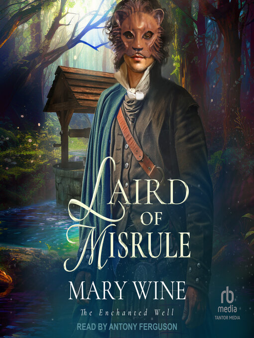 Title details for Laird of Misrule by Mary Wine - Available